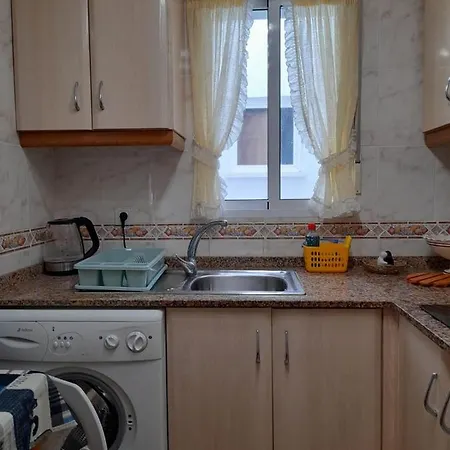 Luxury 2 Bedrooms With A Garage * Torrevieja