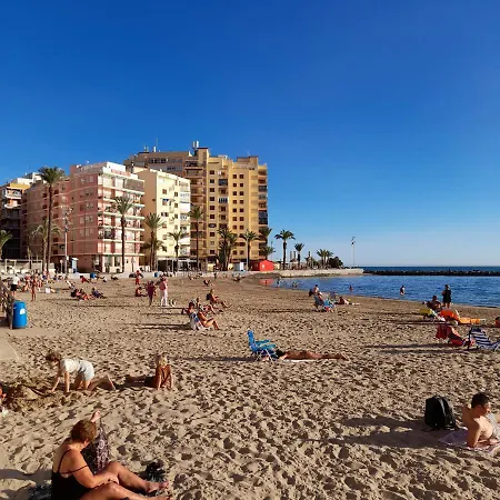 Apartment Luxury 2 Bedrooms With A Garage Torrevieja