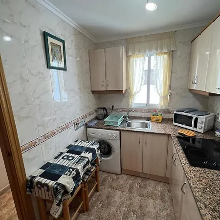 Luxury 2 Bedrooms With A Garage Torrevieja